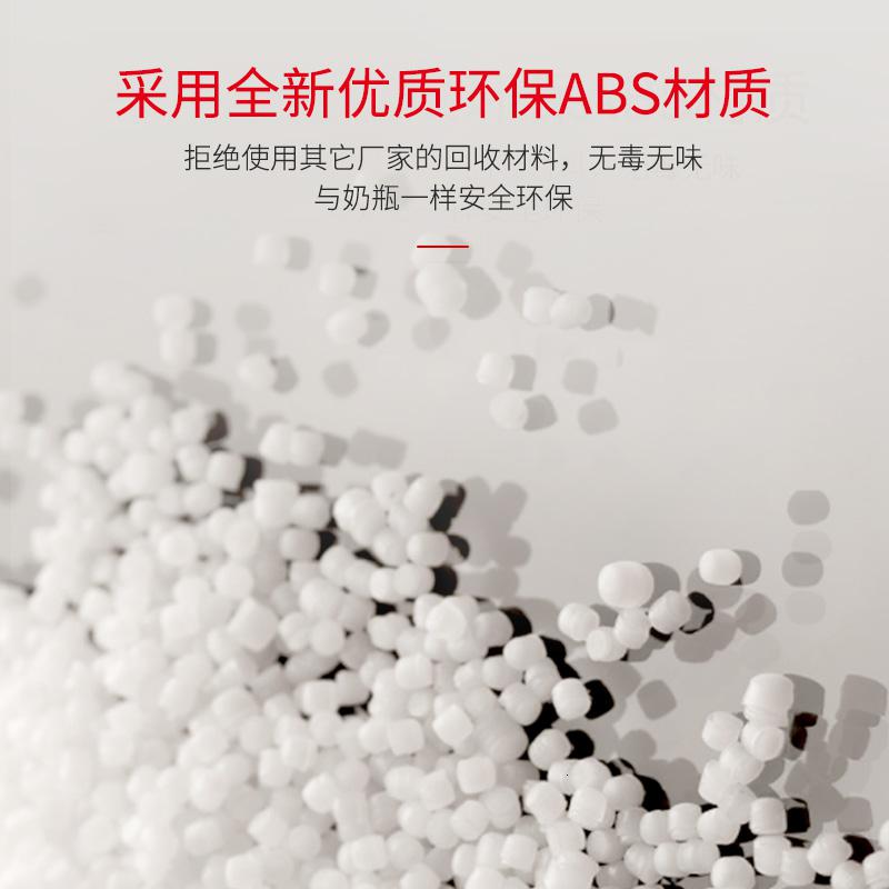 家柏饰(CORATED)儿童挤牙膏壁挂式免打孔创意全自动小家用牙膏挤压器高清大图