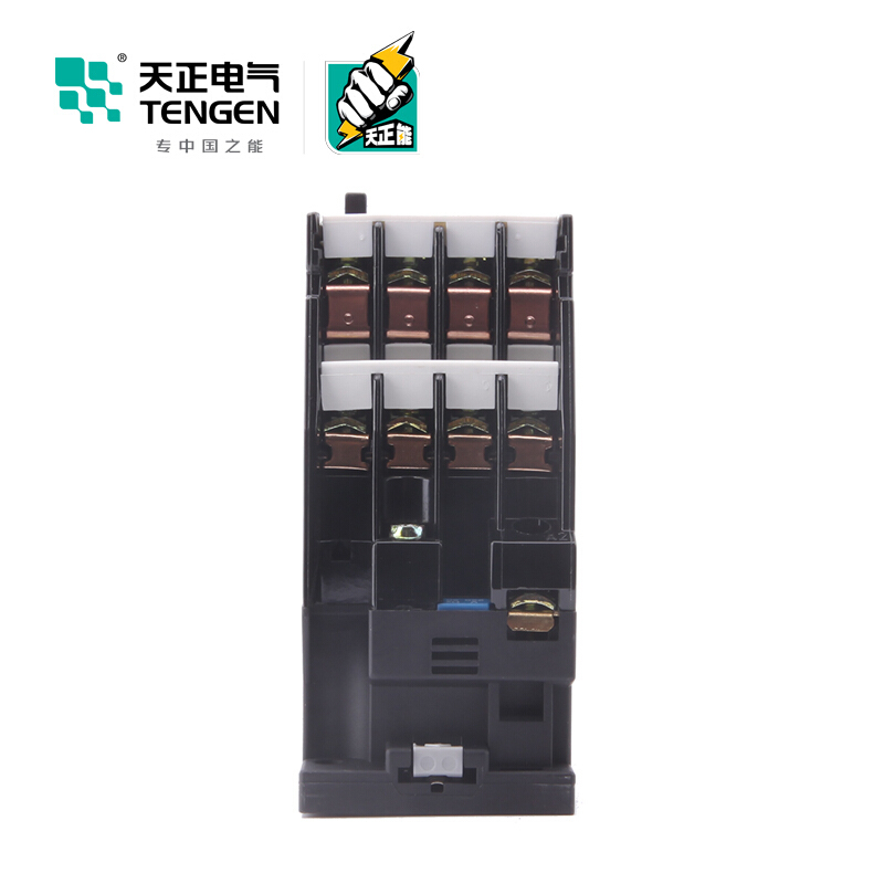 天正电气 JZC1 220V8NO AC 50/60Hz 03020010092 控制继电器