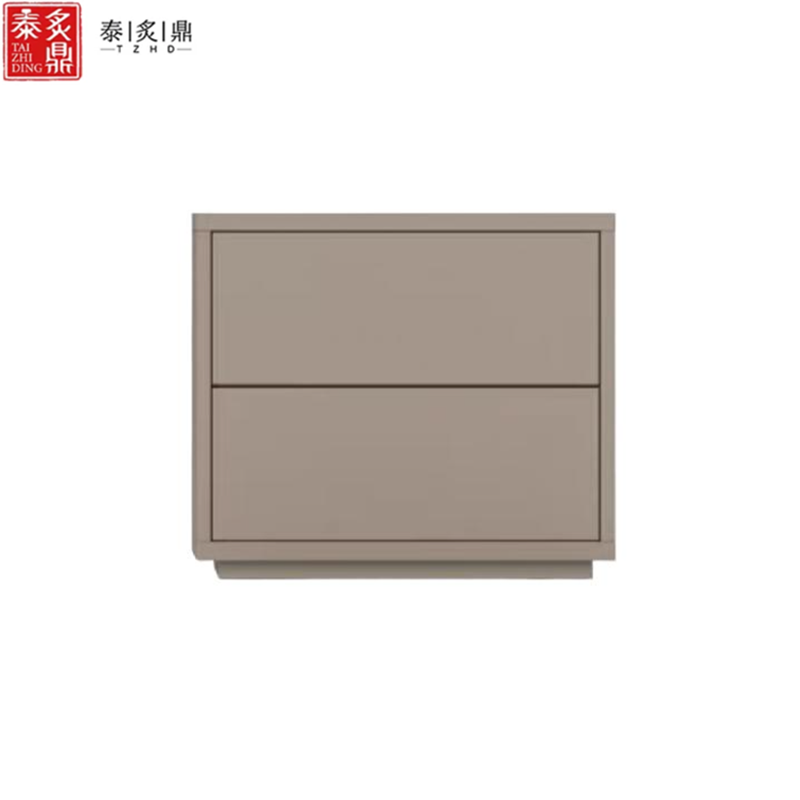 泰炙鼎 床头柜 定 制 组高清大图