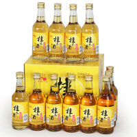 古越龙山 果酒 桂花酒 桂的物语 330ml*12瓶 整箱装