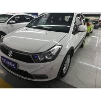 【订金销售】2013款 天语SX4两厢 酷锐版 1.6L 自动 运动型 分期购 二手汽车