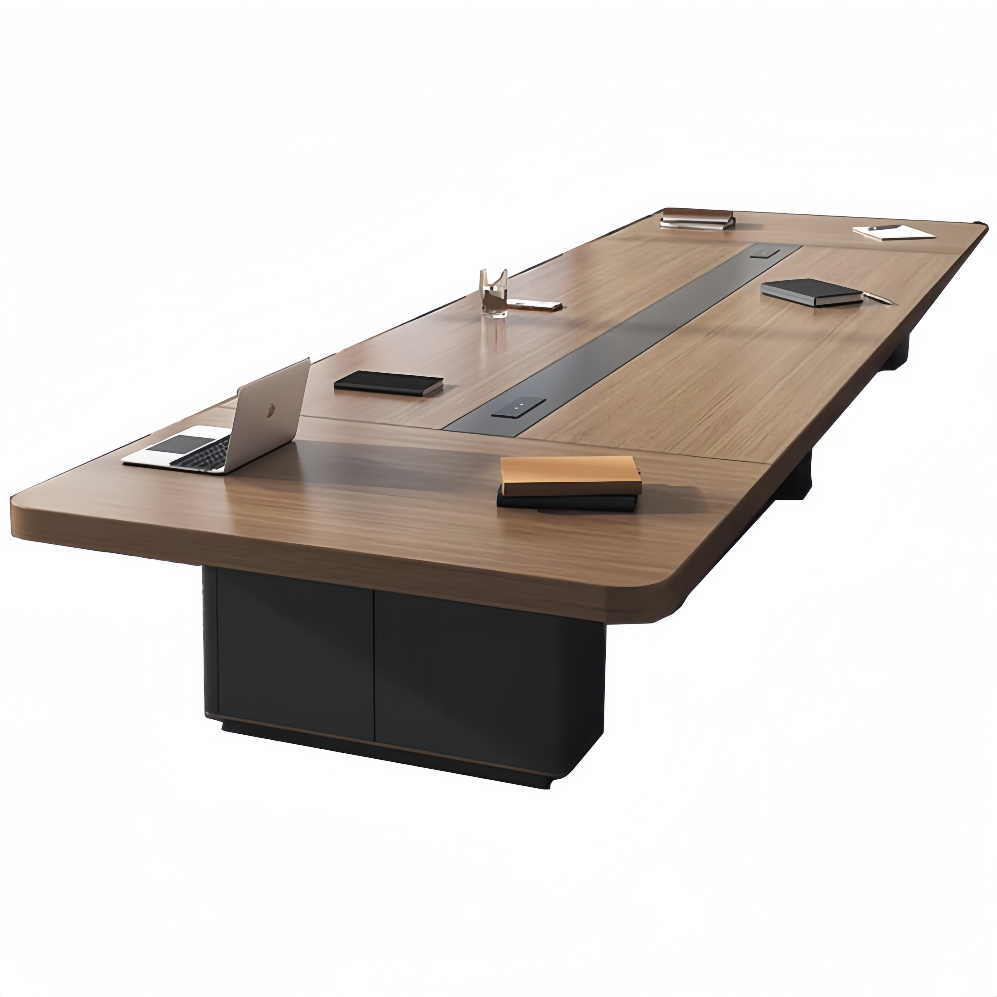 亿洛莱 洽谈桌 2200*1200*750mm 张高清大图