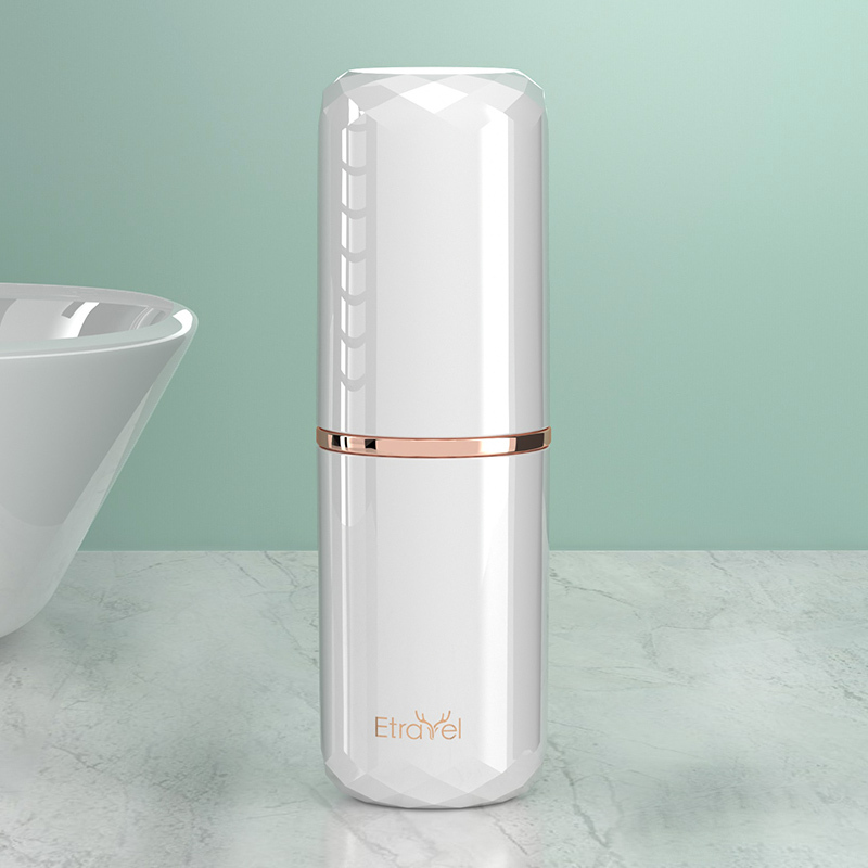 陶瓷白旅行装洗护套装洗漱包男士出差洗漱收纳包便携洗漱杯旅游用品