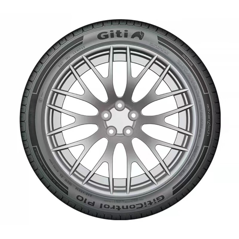 佳通(Giti)静音棉轮胎235/50R20 104W P10 GMS 适配 揽胜极光/大众威然高清大图