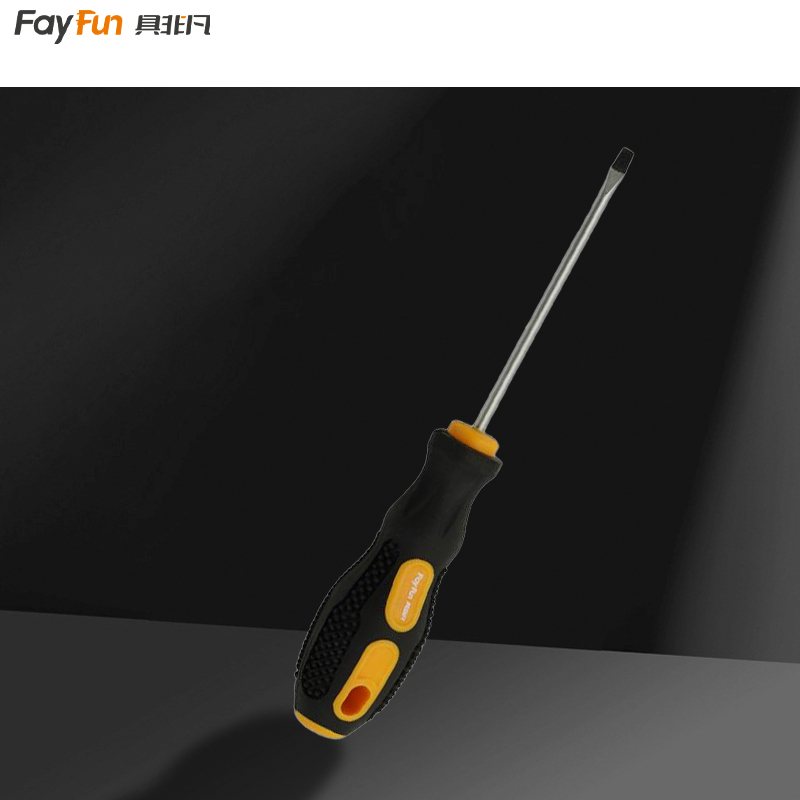 具非凡 螺丝刀 6*300MM一字 把高清大图