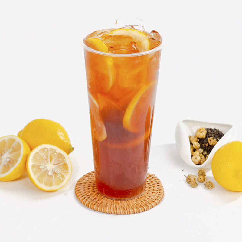 冰菊普洱三角茶包菊花普洱茶组合花茶袋泡茶冷泡茶奶茶店原料50泡