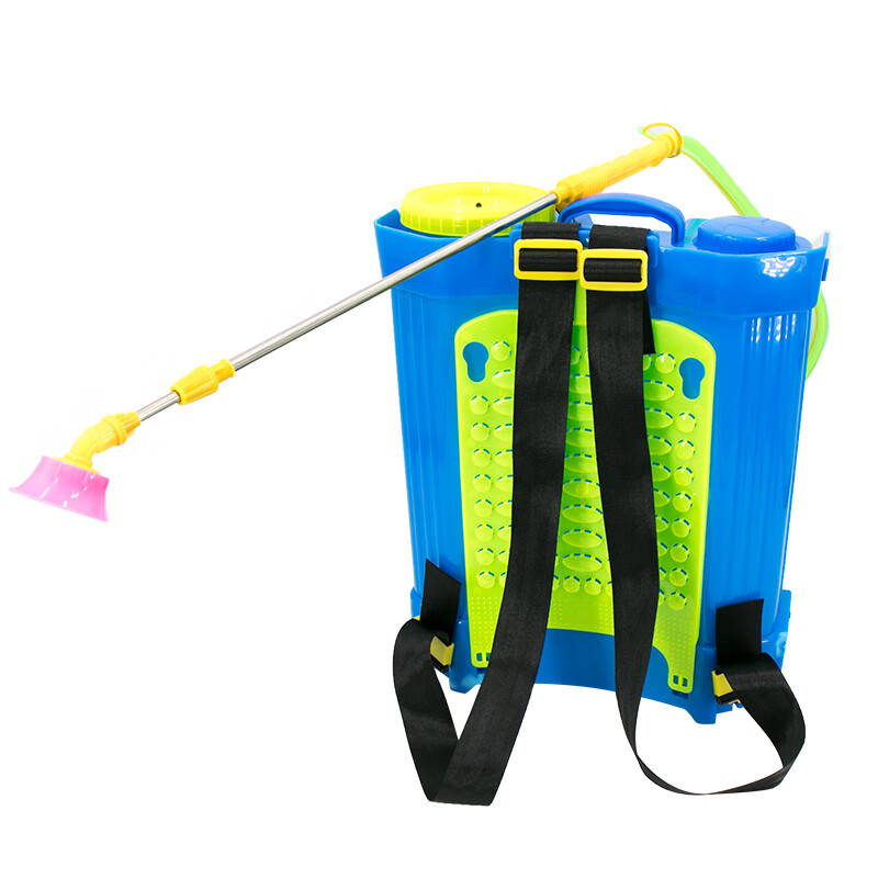 冰禹 电动喷雾器 BY-1701 8A手柄开关(三开关) 1个高清大图