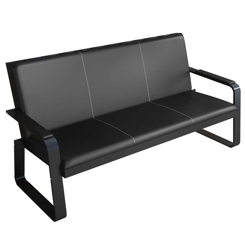 鑫睿辉 办公接待沙发简约 175*72*85cm 张高清大图