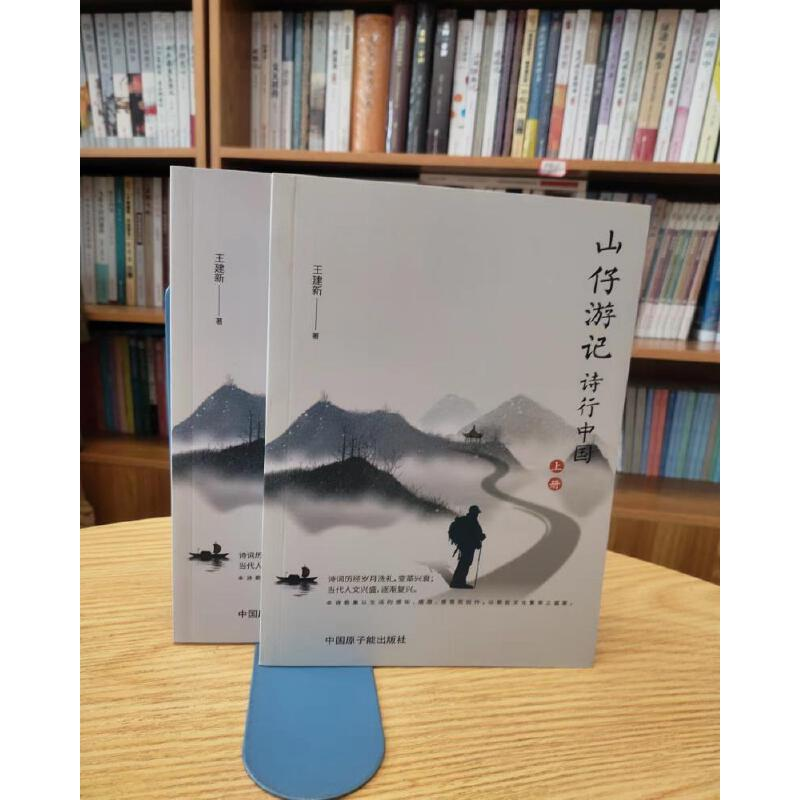 正版新书】山仔游记王建新9787522110363