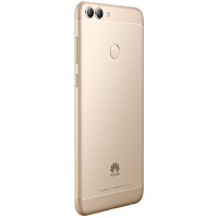 【原封】华为(HUAWEI)华为畅享7S 全面屏双摄 4GB +64GB 金色 全网通4G移动联通电信4G手机 双卡双待 华为手机