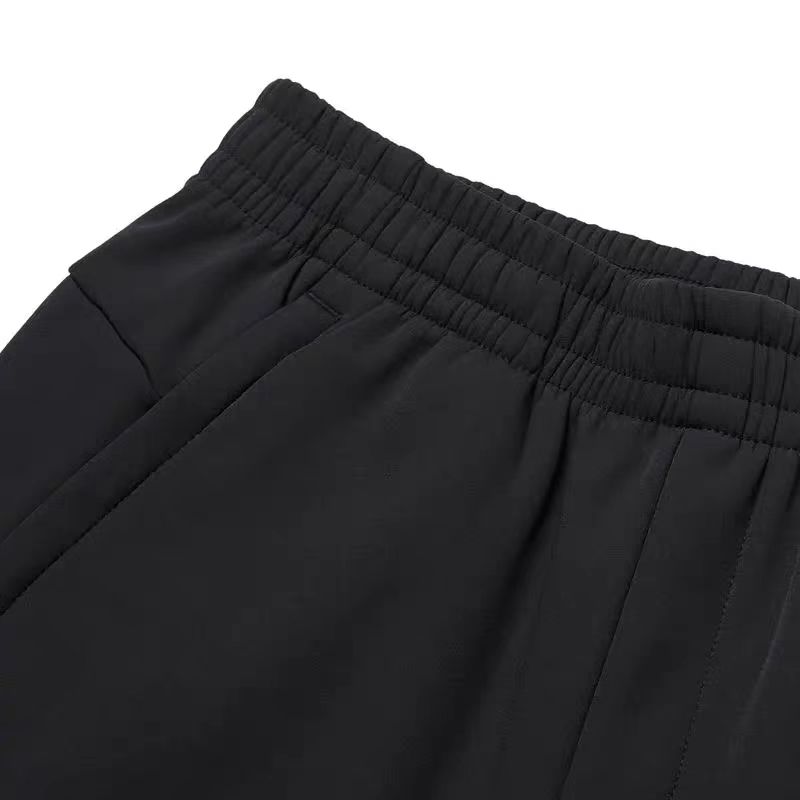 特步梭织运动长裤975429980065高清大图