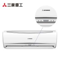 三菱重工直流变频1.5匹 KFR-35GW/EKBV1Bp 二级能效 SRKEKB35H1VB 家用挂壁式冷暖挂机空调