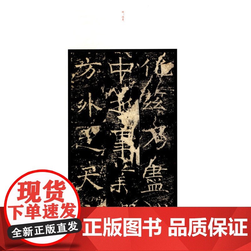 中国碑帖名品·褚遂良书法名品五种(套装)上海书画出版社编学习褚楷临摹范本书法字帖释义伊阙佛龛碑孟法师碑雁塔圣教序上海书画高清大图