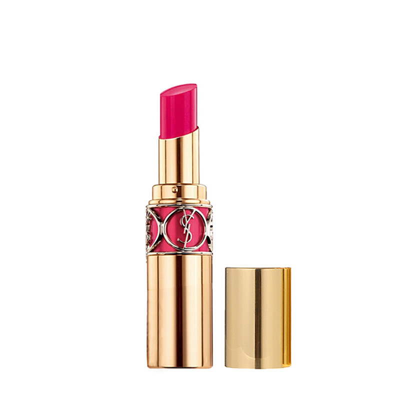 ysl圣罗兰口红唇釉不掉色不沾杯星辰迷魅唇膏圆管shine6情窦初开