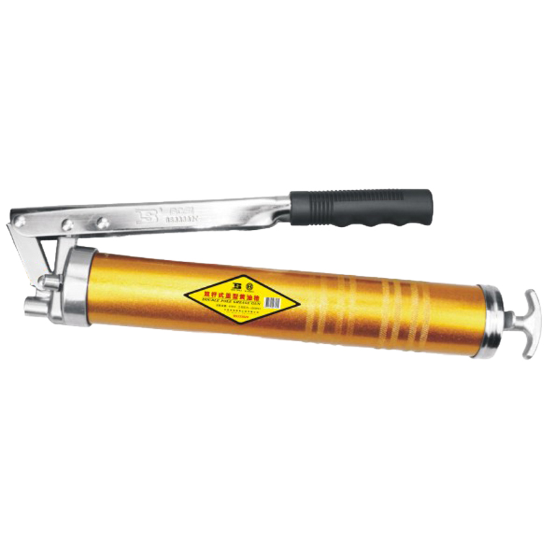 波斯工具(BOSI TOOLS)双杆式重型黄油枪 BS333820