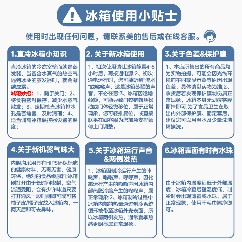 美的冰箱(Midea)88升迷你双开门小冰箱BCD-88CM白色 租房宿舍办公室小型家用双温可冷冻冷藏节能高清大图