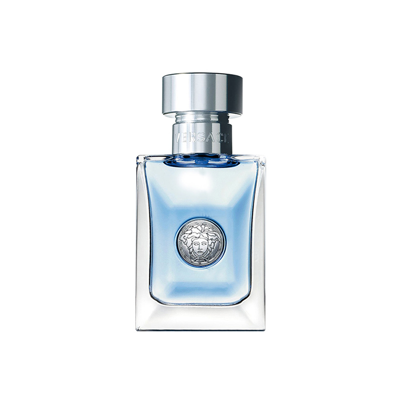 [虞书欣同款]VERSACE 范思哲男士淡香水 50ml/瓶 阳光男香 经典同名