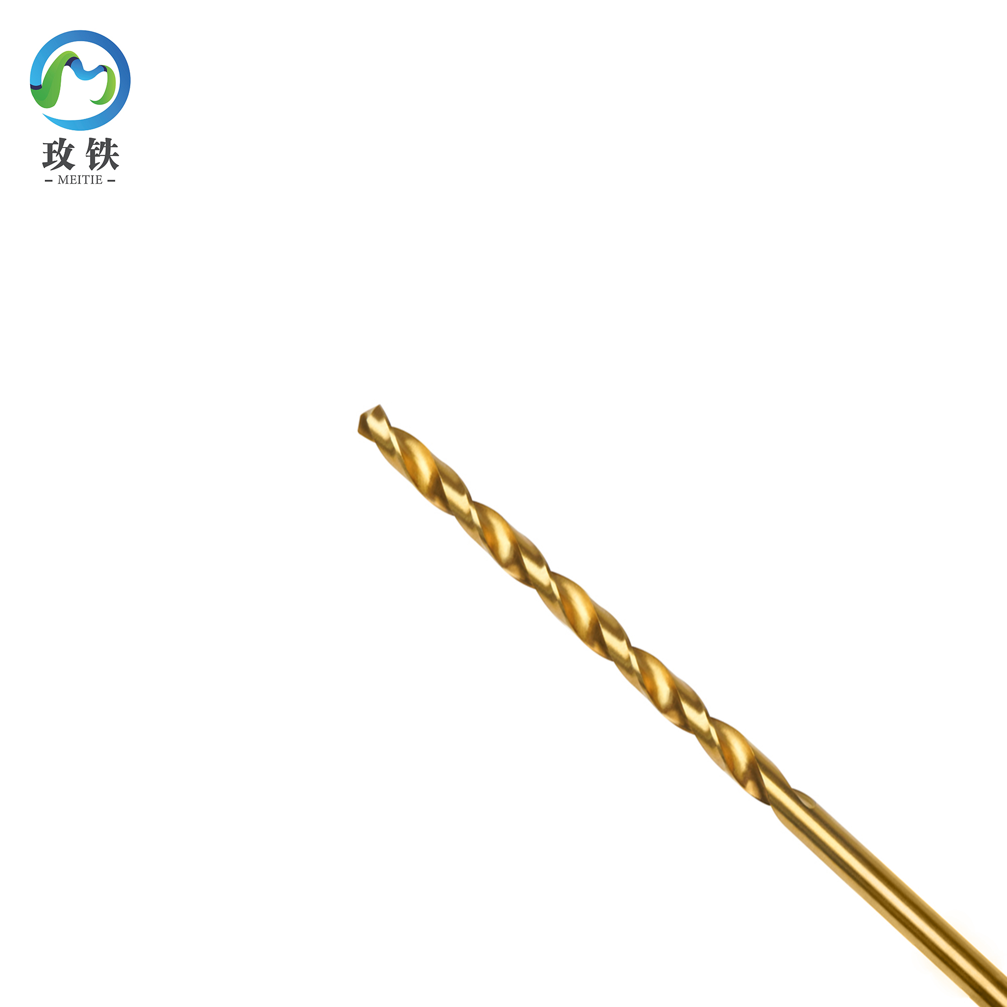 玫铁 含钴麻花钻头 12mm 个高清大图