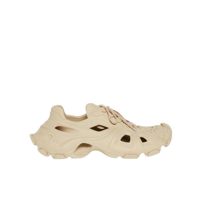 巴黎世家(Balenciaga)低帮跑鞋男鞋套穿式透气舒适运动鞋户外休闲