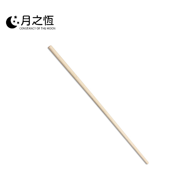 月之恒锹把1.3m把高清大图