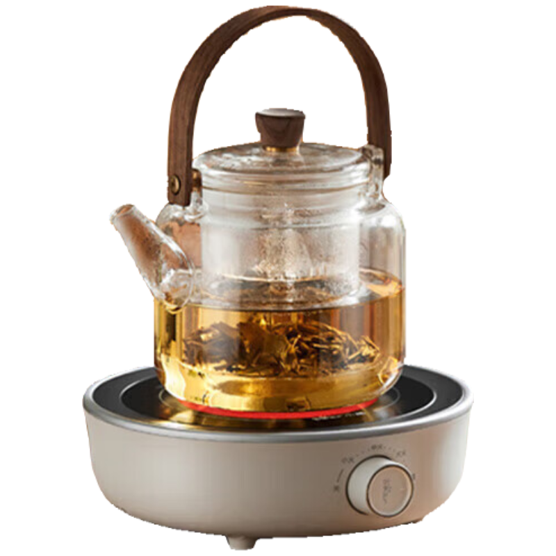 小熊电陶炉多功能烹饪时尚简约设计电陶炉 DTL-J13Z5-P01