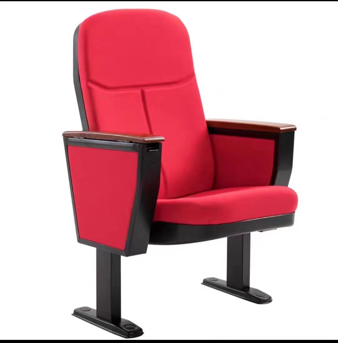 振雅剧场椅子公共椅礼堂椅by-JCY46高清大图