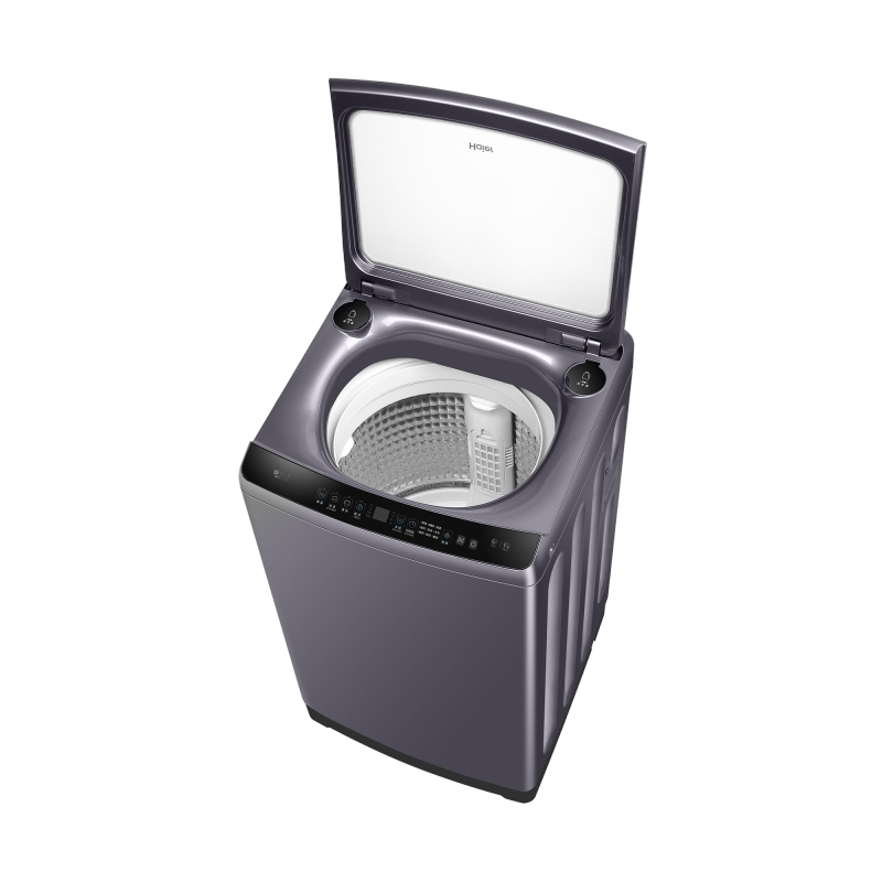 海尔(Haier)波轮免清洗10KG洗衣机冷水除螨洗幂动力防缠绕羊毛洗抗菌波轮MB100-F326