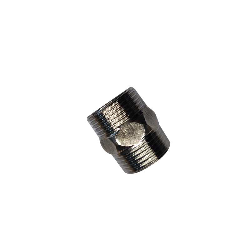 赫方诺不锈钢外丝直接20mm/个高清大图