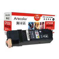 阿可诺 CP305粉盒(专业版)ARE-CP305K黑色 适用施乐 CT201638 CP305D
