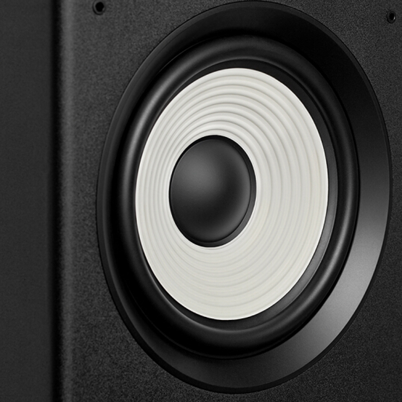 JBL STAGE 180BLK 主音箱 家庭影院音箱 电视音响 落地木质 客厅组合音响 一对高清大图