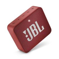 JBL GO 2 音乐金砖二代户外音响蓝牙4.1手机无线防水便携蓝牙音箱迷你通话低随身音炮HIFI电脑台式音响 宝石红