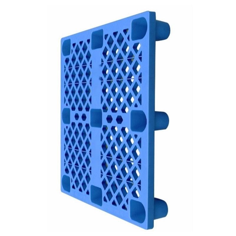 晖旭源 塑料托盘 网格九脚加厚 130*120*14cm 个高清大图