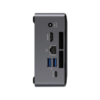 英特尔（intel） NUC7i7BNH 酷睿i7 7567U 迷你电脑主机/微型电脑 准系统不含内存和硬盘存和硬盘