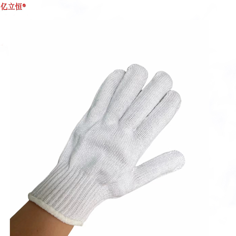 亿立恒 劳保棉线手套 均码 双高清大图