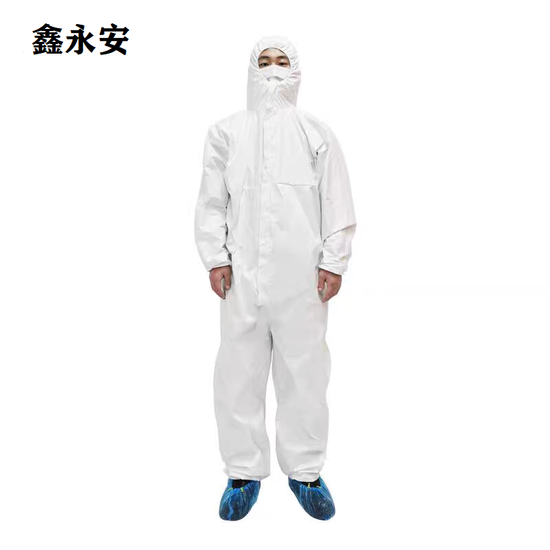 鑫永安 一次性防尘服 均码 件