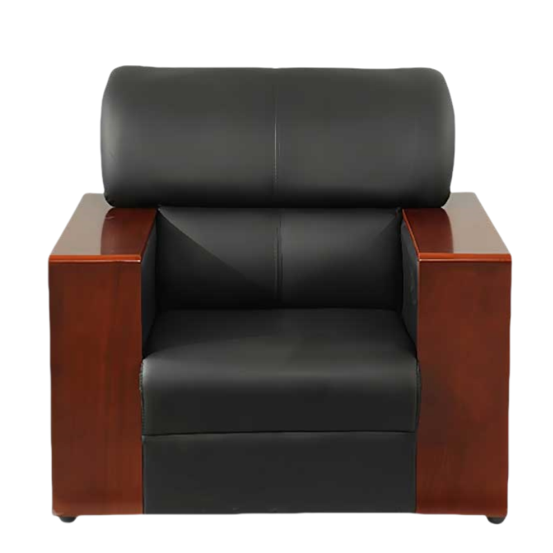 铭思达办公室沙发单人张高清大图