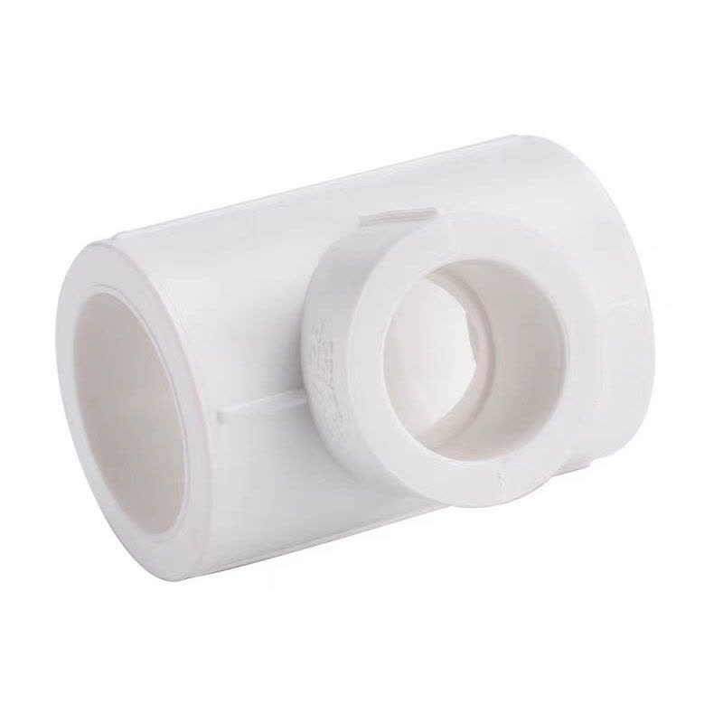 中锦科技 PPR异径三通32mm*25mm(1寸变6分) 个图片