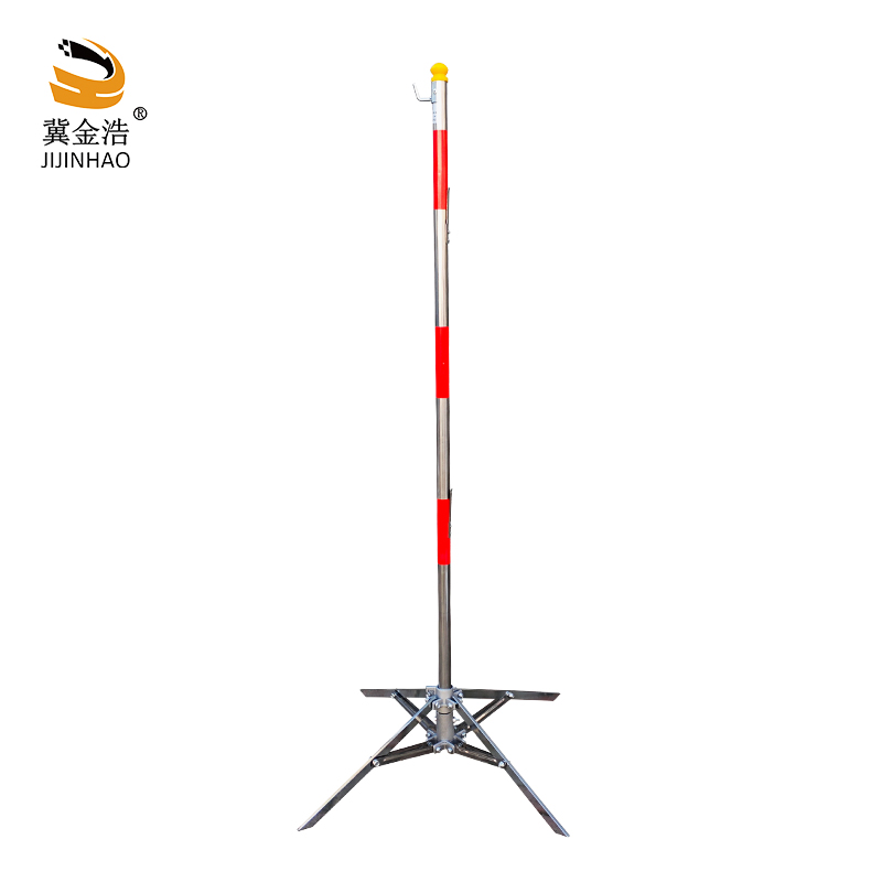 冀金浩 不锈钢伞式围网支架 1.2米 个高清大图