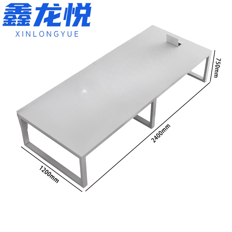 鑫龙悦会议桌168623高清大图