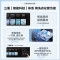 海尔(Haier)滚筒洗衣机全自动云溪系列10公斤大容量活水精华洗超薄家用一级能效洗烘一体机EG100HBD176L