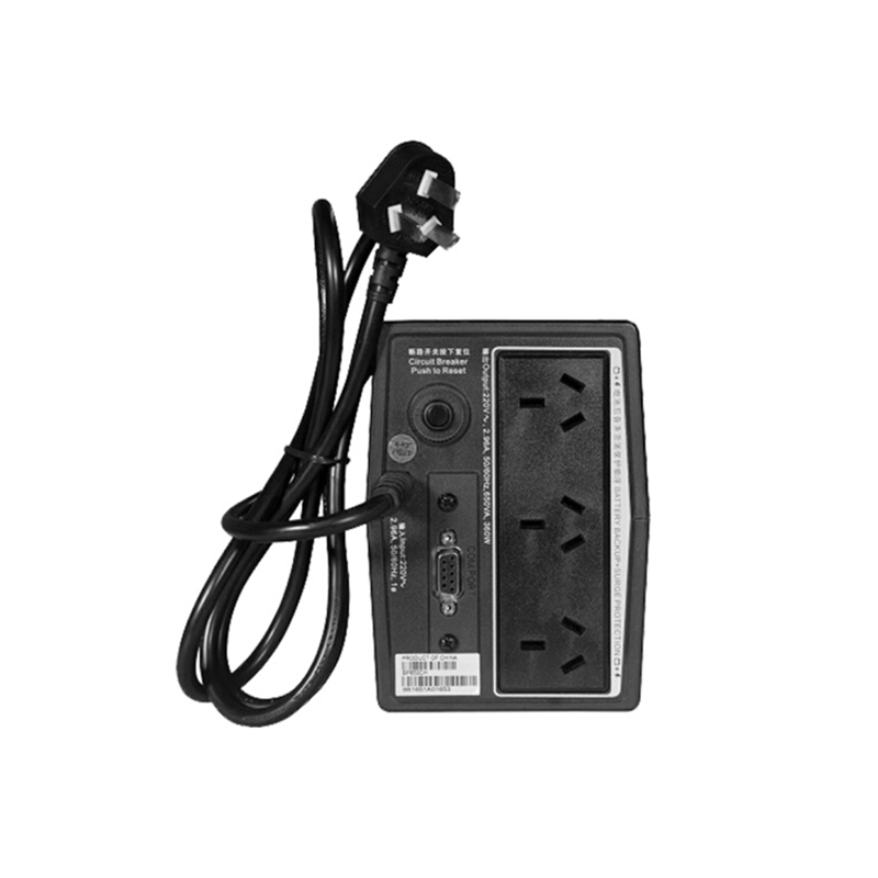 施耐德电气 APC BP650CH ups不间断电源 360W/650VA备用电源 联保2年