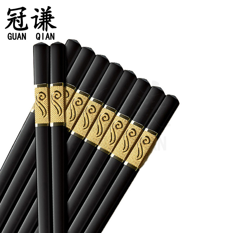 冠谦筷子27cm盒高清大图