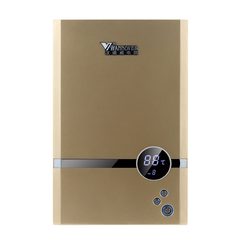 德国丨汉诺威(hannover)dsc-mf1-7000微电脑式快速恒温即热式电热水器