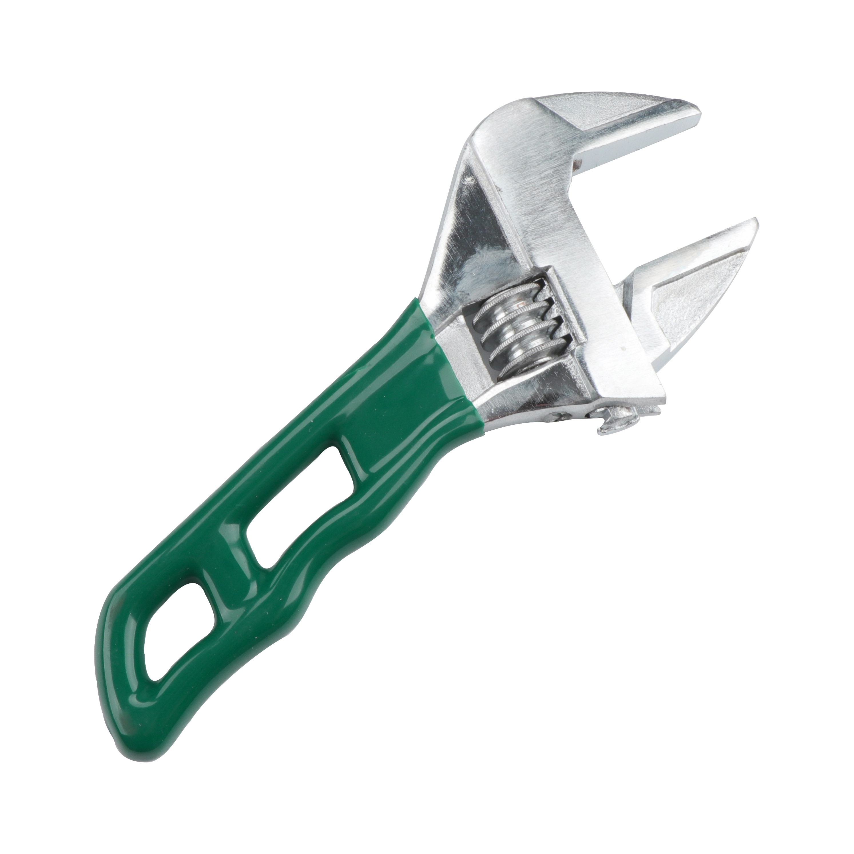 长鹿轻型大开口活口扳手 B款140*30mm 把高清大图