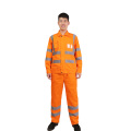 救援工作服（春秋） 180# 桔红