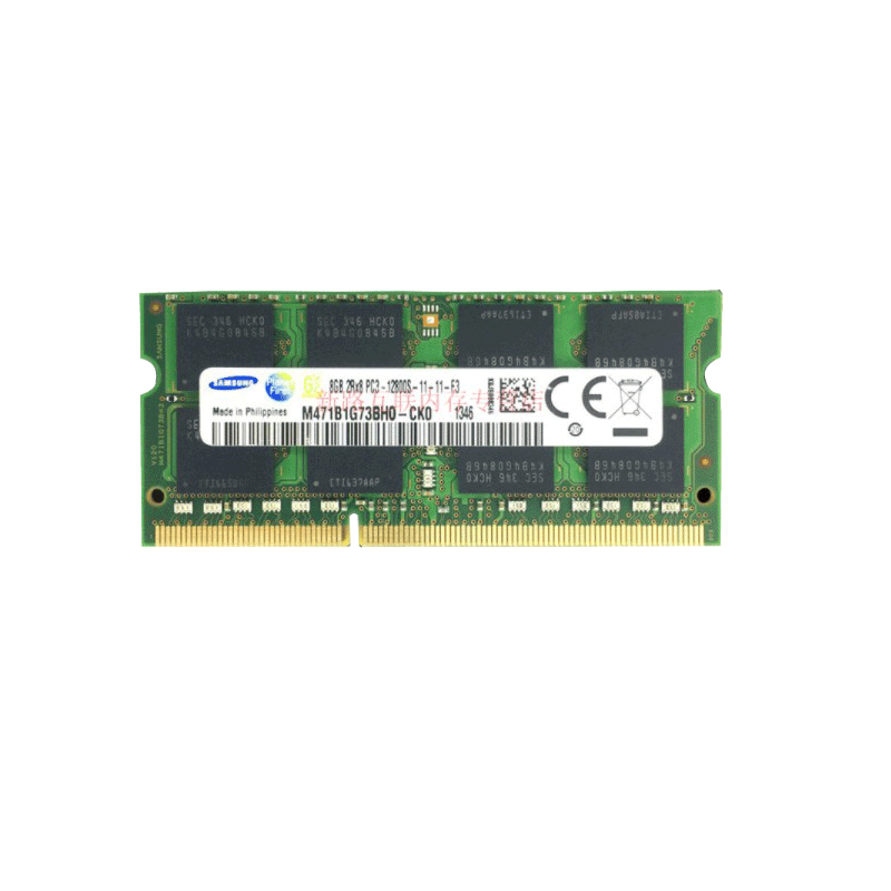 三星(SAMSUNG)原厂DDR3 8G 1600笔记本 内存条PC3-12800S 标准电压 兼容1333