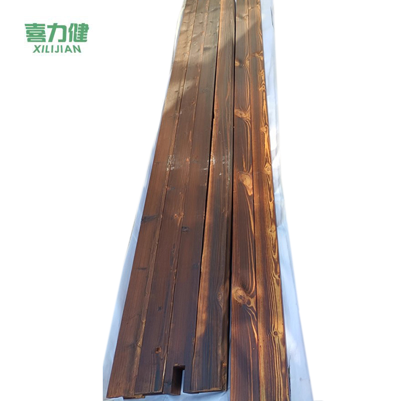 喜力健 防腐木长廊葡萄架 4*3*2.6M 套(含安装)高清大图