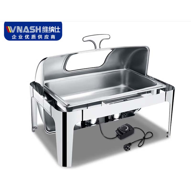 布菲炉 橙色30cm*15cm高清大图