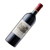 法国红酒 拉菲副牌2009年小拉菲罗斯柴尔德珍宝干红葡萄酒750ml