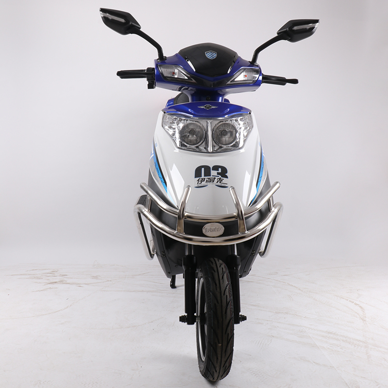 伊耐克电动车腾飞后碟高配